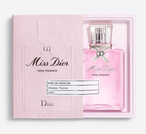 </p>
<p>                        Christian Dior Miss Dior Rose Essence</p>
<p>                    