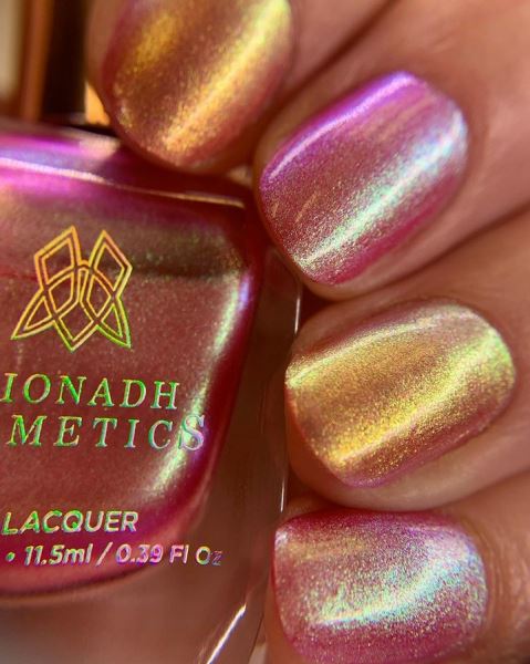 
<p>                        Clionadh Cosmetics: Dragon fruit collection</p>
<p>                    