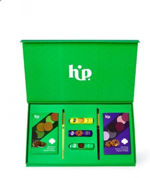 </p>
<p>                        HipDot Girl Scout Limited Edition</p>
<p>                    