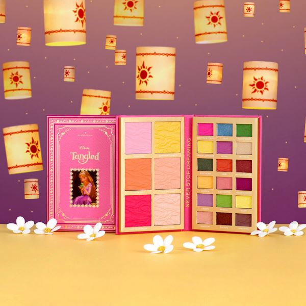 </p>
<p>                        I Heart Revolution x Disney Princess Collection: Moana and Tangled (Моана и Рапунцель)</p>
<p>                    