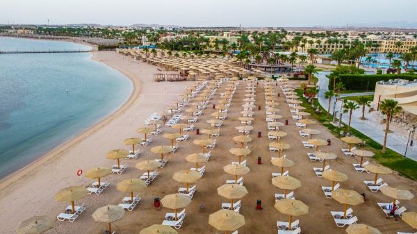 Новый египетский отель стал самым большим среди эксклюзивов Coral Travel<br />
