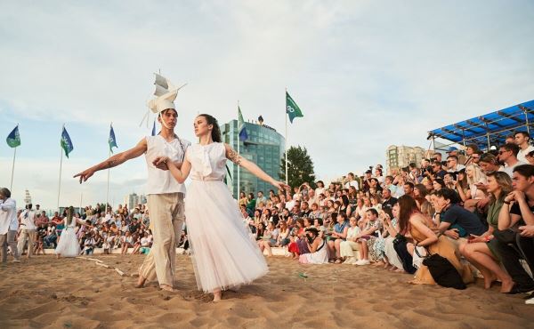 Самарская область развлекает: творческие и музыкальные фестивали на Волге летом 2022 года<br />
