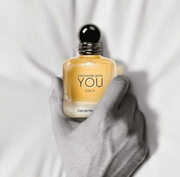 </p>
<p>                        Stronger With You Only EDT Emporio Armani - 2022</p>
<p>                    