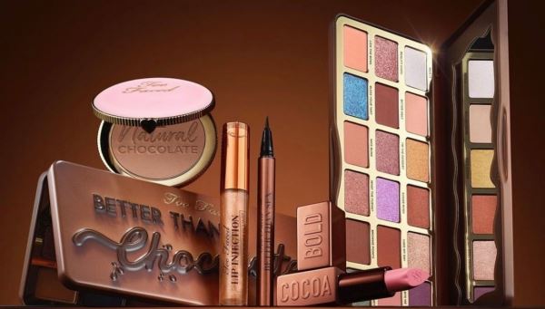 
<p>                        Too Faced The Better Than Chocolate Collection</p>
<p>                    