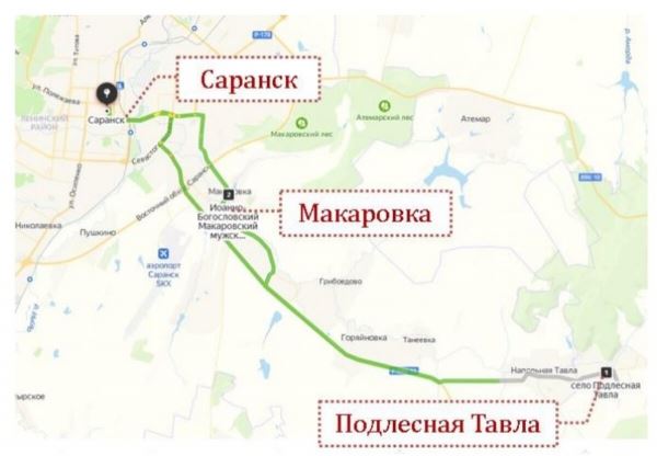 В Мордовии запустили национальный туристический маршрут «Зов Торамы»<br />
