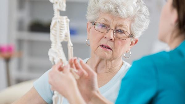 Как правильно питаться, если у вас остеопороз: пять советов