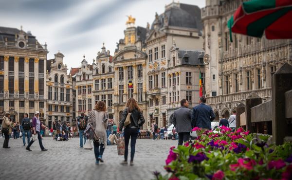 Бельгия вернула туристам въезд по доковидным правилам <br />
