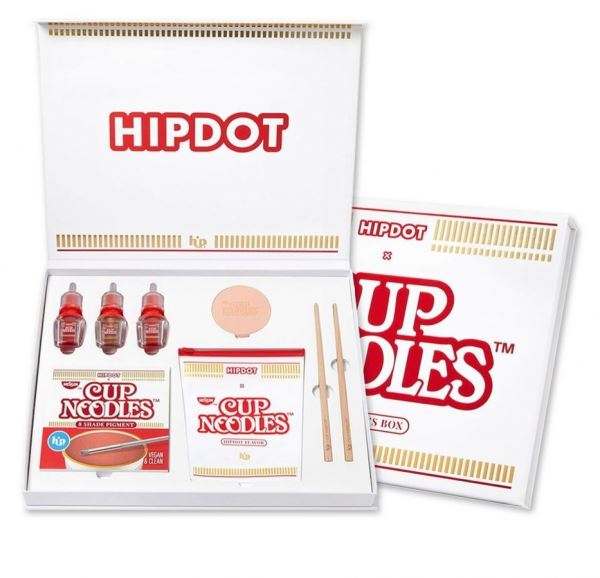 </p>
<p>                        HipDot Cup Noodles Collection</p>
<p>                    
