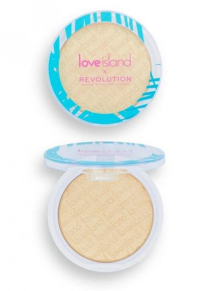  Коллаборация Love Island x Revolution 