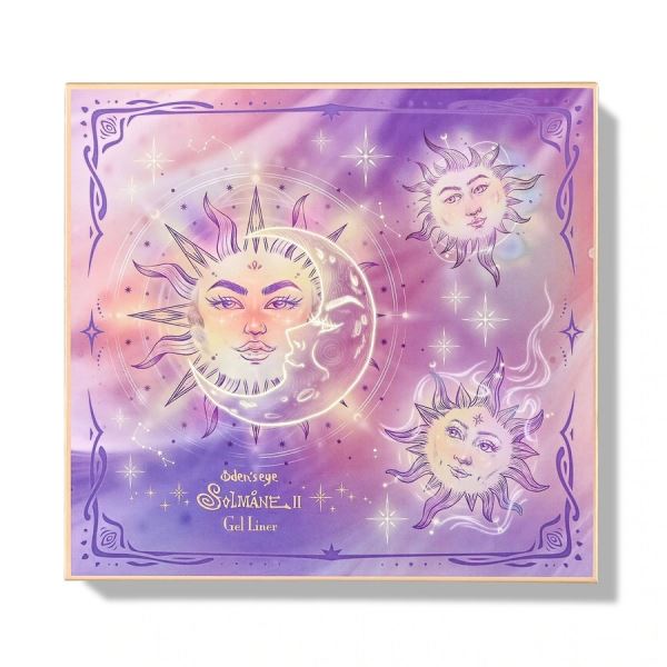 </p>
<p>                        Луна моей жизни, солнце и звезды - Oden's Eye Solmåne II Series</p>
<p>                    