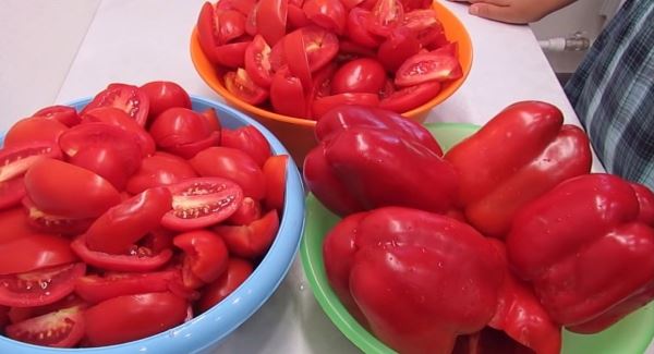 Натуральная томатная паста в домашних условиях