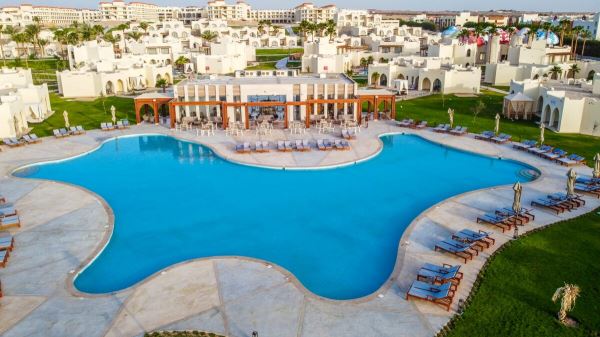 Новый египетский отель стал самым большим среди эксклюзивов Coral Travel<br />
