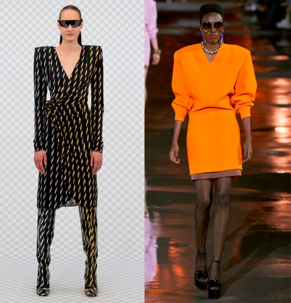 Платья 2022: модные тренды сезона и стильные образы