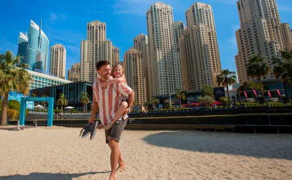 Семейная поездка в отпуск в Дубай: готовый план путешествия<br />
